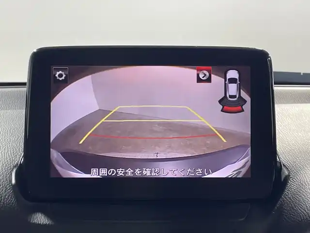 マツダ ＣＸ－３ 20S プロアクティブ 神奈川県 2018(平30)年 6.2万km セラミックM i-ACTIVSENSE/純正メーカーオプションナビ/・BT/フルセグTV/CD/DVD/USB/AUX/バックカメラ/SPORTモード/アイドリングストップ機能/コーナーセンサー/スマートキー/プッシュスタートボタン/LEDヘッドライト/フォグランプ/革巻きステアリング/ステアリングスイッチ/パドルシフト/ETC/ドライブレコーダー/BSM/電動格納ミラー/ウィンカーミラー/HUD/純正フロアマット/純正アルミホイール/純正ドアバイザー