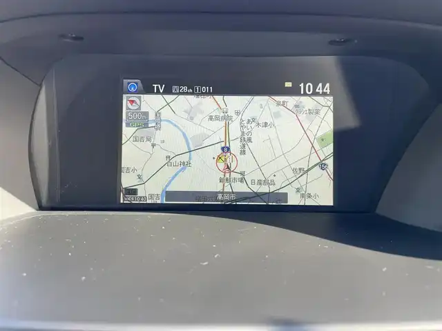 ホンダ アコード ハイブリッド LX 富山県 2014(平26)年 10.2万km ホワイトオーキッドパール ワンオーナー／/メーカーナビ／/フルセグＴＶ／/Ｂｌｕｅｔｏｏｔｈ／/ＤＶＤ再生／/バックカメラ／/前席パワーシート／/クルーズコントロール／/ステアスイッチ／/スマートキー／/プッシュスタート／/ＨＩＤオートライト/フォグライト