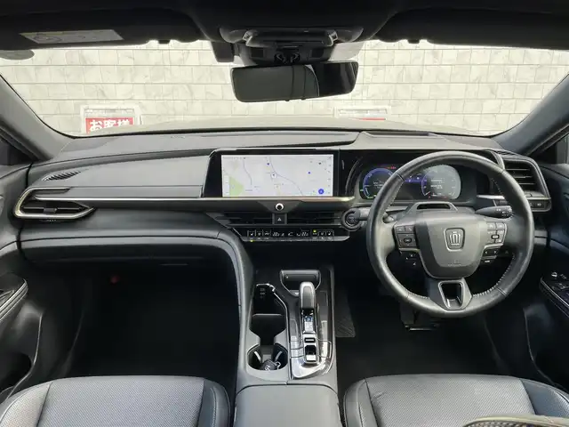 トヨタ クラウン スポーツ Z 群馬県 2024(令6)年 0.8万km ブラック トヨタセーフティセンス　/・アダプティブクルーズコントロール/アドバンストパーク/純正12.3インチメモリーナビ　/    Bluetooth/フルセグ/Miracast /パノラミックビューモニター/モデリスタエアロ/モデリスタ21AW　/黒革シート/前席パワーシート/前席エアシート/前席シートヒーター/ステアリングヒーター/LEDヘッドライト/電動リアゲート/前後ドライブレコーダー/ETC2.0