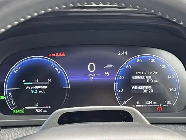 トヨタ クラウン スポーツ Z 群馬県 2024(令6)年 0.8万km ブラック トヨタセーフティセンス　/・アダプティブクルーズコントロール/アドバンストパーク/純正12.3インチメモリーナビ　/    Bluetooth/フルセグ/Miracast /パノラミックビューモニター/モデリスタエアロ/モデリスタ21AW　/黒革シート/前席パワーシート/前席エアシート/前席シートヒーター/ステアリングヒーター/LEDヘッドライト/電動リアゲート/前後ドライブレコーダー/ETC2.0