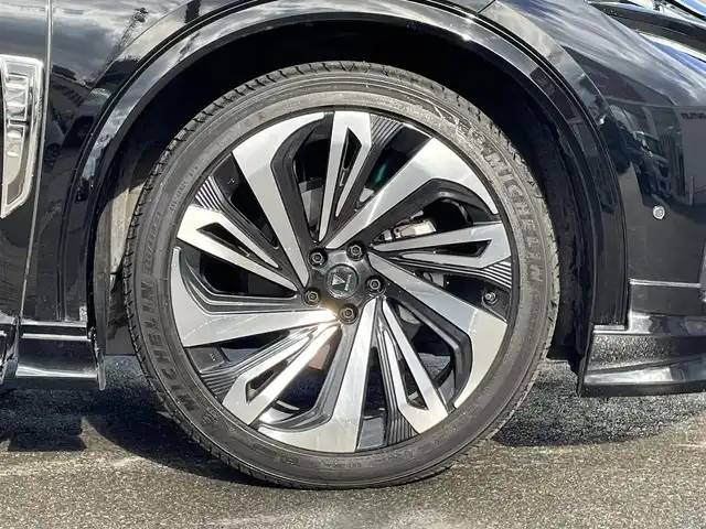 トヨタ クラウン スポーツ Z 群馬県 2024(令6)年 0.8万km ブラック トヨタセーフティセンス　/・アダプティブクルーズコントロール/アドバンストパーク/純正12.3インチメモリーナビ　/    Bluetooth/フルセグ/Miracast /パノラミックビューモニター/モデリスタエアロ/モデリスタ21AW　/黒革シート/前席パワーシート/前席エアシート/前席シートヒーター/ステアリングヒーター/LEDヘッドライト/電動リアゲート/前後ドライブレコーダー/ETC2.0
