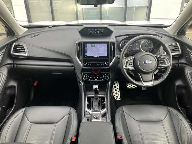 スバル フォレスター ハイブリッド アドバンス 道南・函館 2018(平30)年 2.9万km クリスタルホワイトP /純正メモリナビ//フルセグTV//バックカメラ//サイドカメラ//ETC//パワーバックドア//フロントパワーシート//全席シートヒーター//ステアリングヒーター//プリクラッシュセーフティ//レーダークルーズコントロール//レーンキープアシスト//ブラインドスポットモニター//LEDヘッドライト//オートライト//スマートキー//エンジンプッシュスタート