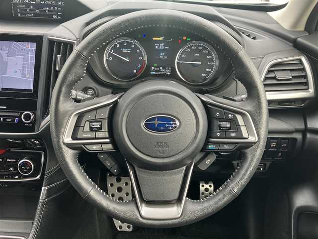 スバル フォレスター ハイブリッド アドバンス 道南・函館 2018(平30)年 2.9万km クリスタルホワイトP /純正メモリナビ//フルセグTV//バックカメラ//サイドカメラ//ETC//パワーバックドア//フロントパワーシート//全席シートヒーター//ステアリングヒーター//プリクラッシュセーフティ//レーダークルーズコントロール//レーンキープアシスト//ブラインドスポットモニター//LEDヘッドライト//オートライト//スマートキー//エンジンプッシュスタート