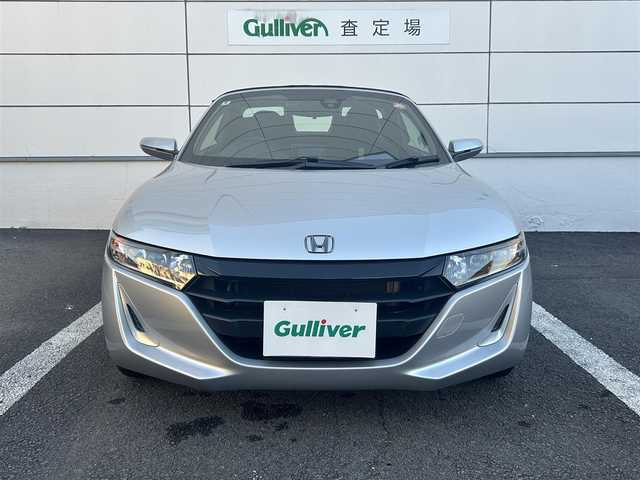 ホンダ Ｓ６６０ α 長崎県 2020(令2)年 0.5万km アラバスターシルバーメタリック 純正ディスプレイオーディオ/（Bluetooth）/バックカメラ/衝突軽減システム/デジタルインナーミラー/クルーズコントロール/ETC/ハーフレザーシート/シートヒーター/HKSマフラー/前後ドライブレコーダー/オートライト/プッシュスタート/USB/HDMI