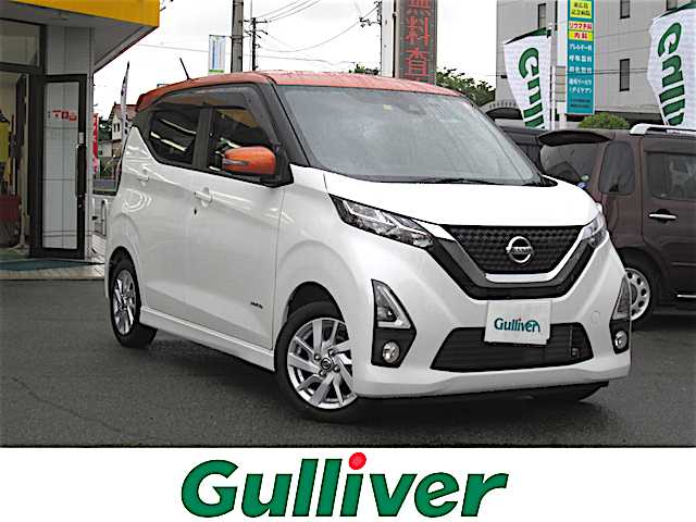 日産,デイズ,ハイウェイスター X,2019年式（平成31・令和1年式