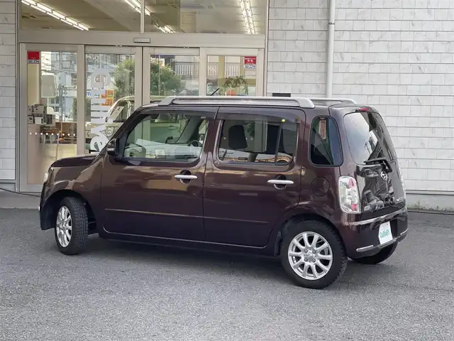 ダイハツ ミラ ココア プラスX 埼玉県 2012(平24)年 8.3万km プラムブラウンクリスタルマイカ 660 プラス X/夏/冬タイヤ付き /社外7インチワイドナビ(CN-MW250D)/スマートキー　/スペアキー/地デジ/CD/DVD /前後ドライブレコーダー(HDR801)/ETC2.0(ND-ETCS10)/電動格納ミラー　/フォグランプ/整備記録簿(H25、H26、H28、H30、R2、R4、R5)/取扱説明書