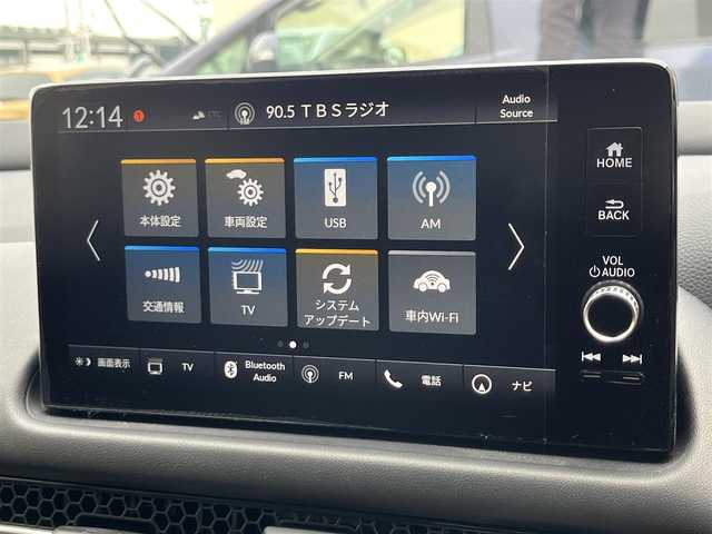 ホンダ ＺＲ－Ｖ ハイブリッド e:HEV Z 東京都 2024(令6)年 1万km クリスタルブラックパール ホンダコネクトナビ/マルチビューカメラ/衝突被害軽減/路外逸脱抑制/アダプティブクルーズコントロール/ブラインドスポット/ＥＴＣ/パワーバックドア/ワイヤレス充電器/パワーシート/スマートキー