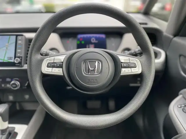 ホンダ フィット クロスター 東京都 2020(令2)年 2.3万km サーフブルー/ブラック ワンオーナー/純正SDナビ/・フルセグTV/・DVD再生機能/・Bluetooth接続/・AM・FM/・Car play/ホンダセンシング/・コーナーセンサー/・バックカメラ/・レーンアシスト/レーダークルーズコントロール/ドラレコ/ETC/USB入力端子/スマートキー/スペアキー/ABS/横滑り防止/LEDヘッドランプ/保証書＆取扱説明書
