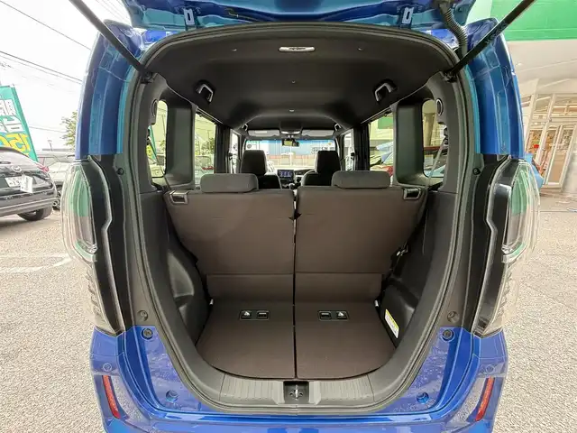 ホンダ Ｎ ＢＯＸ カスタム G L ホンダセンシング 千葉県 2020(令2)年 0.3万km ブリリアントスポーティブルーメタリック2トーン 純正SDナビ(CD/DVD/FM/AM/Bluetooth/フルセグTV)/バックカメラ/アダプティブクルーズコントロール/ホンダセンシング/前席シートヒーター/ETC/両側パワースライド/純正ドライブレコーダー/LEDヘッドライト/オートライト/保証書/取扱説明書/プッシュスタート/スペアキー