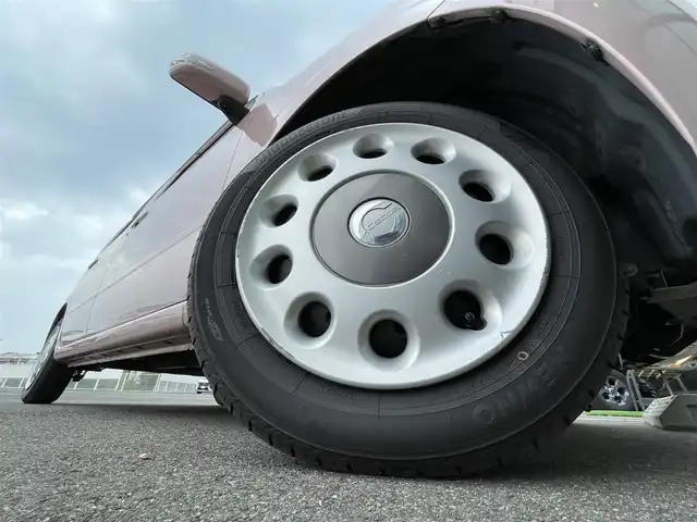 ダイハツ ミラ ココア プラスX 香川県 2013(平25)年 7.4万km ムースピンクパール カロッツェリアナビ/　CD DVD BT/前方ドライブレコーダー/HIDヘッドライト/フォグランプ/レベライザヘッドライト/電動格納ウィンカーミラー/アイドリングストップ/ベンチシート/フロアマット/ISOFIX/スマートキー