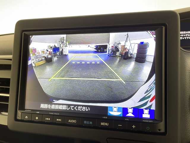 ホンダ Ｎ ＢＯＸ カスタム L 宮崎県 2023(令5)年 0.9万km ミッドナイトブルービームM 禁煙車/ホンダセンシング/純正8型ナビTV/（VXM-215VFEi/CD/DVD/Bluetooth/フルセグTV)/純正バックカメラ/純正ドライブレコーダー/純正LEDオートライト/純正LEDフォグ/純正14インチアルミ/純正エアロ/純正ルーフエンドスポイラー/純正フロアマット/両側電動スライドドア/アダプティブクルーズコントロール/レーンディパーチャーアラート/クリアランスソナー/オートエアコン（プラズマクラスター）/前席シートヒーター/ウインカードアミラー/ETC/スマートキー/プッシュエンジンスタート/スペアキー/新車時保証書/取扱い説明書