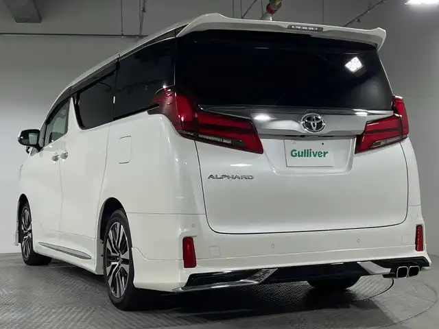 トヨタ アルファード S Cパッケージ 神奈川県 2021(令3)年 4.1万km ホワイトパールクリスタルシャイン ツインムーンルーフ/モデリスタエアロ/ブラインドスポットモニター/デジタルインナーミラー/純正9型ディスプレイオーディオ/DVD フルセグ Bluetooth USB/バックカメラ/両側パワースライドドア/セーフティセンス/レーントレーシングアラート/クリアランスソナー/パーキングサポートブレーキ/リアクロストラフィックアラート/ロードサインアシスト/プリクラッシュセーフティ/レーダークルーズコントロール/レザーシート/パワーシート/前席シートヒーター/運転席シートメモリー/オートホールド/革巻きステアリング/ステアリングヒーター/ステアリングリモコン/パワーバックドア/前後ドライブレコーダー/デジタルインナーミラー/純正フロアマット/LEDヘッドライト/オートライト/オートマチックハイビーム/純正18インチアルミホイル/スマートキー/プッシュスタート