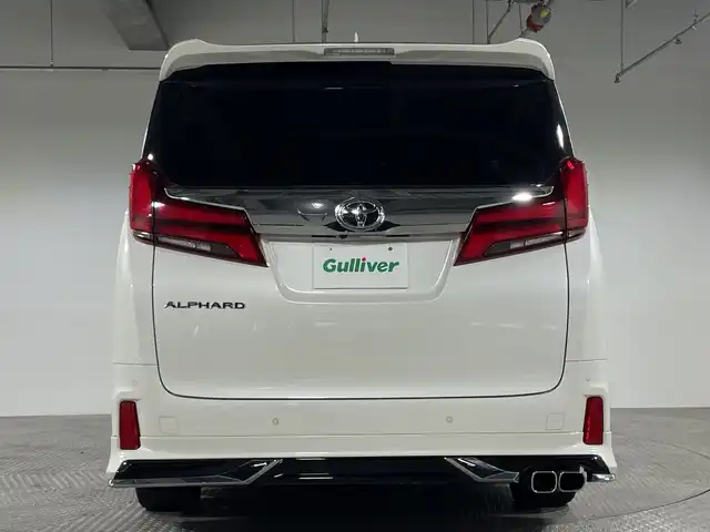 トヨタ アルファード S Cパッケージ 神奈川県 2021(令3)年 4.1万km ホワイトパールクリスタルシャイン ツインムーンルーフ/モデリスタエアロ/ブラインドスポットモニター/デジタルインナーミラー/純正9型ディスプレイオーディオ/DVD フルセグ Bluetooth USB/バックカメラ/両側パワースライドドア/セーフティセンス/レーントレーシングアラート/クリアランスソナー/パーキングサポートブレーキ/リアクロストラフィックアラート/ロードサインアシスト/プリクラッシュセーフティ/レーダークルーズコントロール/レザーシート/パワーシート/前席シートヒーター/運転席シートメモリー/オートホールド/革巻きステアリング/ステアリングヒーター/ステアリングリモコン/パワーバックドア/前後ドライブレコーダー/デジタルインナーミラー/純正フロアマット/LEDヘッドライト/オートライト/オートマチックハイビーム/純正18インチアルミホイル/スマートキー/プッシュスタート