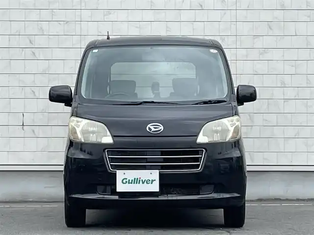 ダイハツ タント エグゼ X スペシャル 岩手県 2011(平23)年 11.1万km ブラックマイカメタリック 禁煙車/4WD/社外エンジンスターター/ETC/冬タイヤ社外アルミホイール車載/→5mm×4本/純正オーディオ/→CD/FM/AM/AUX/〇ドアバイザー/〇フロアマット/スペアキー