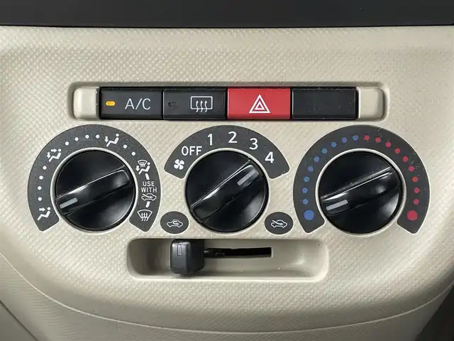 ダイハツ タント エグゼ X スペシャル 岩手県 2011(平23)年 11.1万km ブラックマイカメタリック 禁煙車/4WD/社外エンジンスターター/ETC/冬タイヤ社外アルミホイール車載/→5mm×4本/純正オーディオ/→CD/FM/AM/AUX/〇ドアバイザー/〇フロアマット/スペアキー