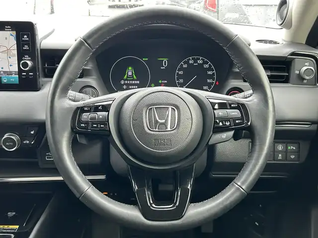 ホンダ ヴェゼル ハイブリッド e:HEV Z 兵庫県 2021(令3)年 0.8万km サンドカーキパール 全方位カメラ/クルーズコントロール/ドラレコ/ビルトイン2.0ETC/ハンズフリーパワーバックドア/衝突軽減システム/純正ナビ/フルセグTV/パドルシフト/ブラインドスポットインフォメーション/LEDヘッドライト/フォグランプ/buluetooth接続