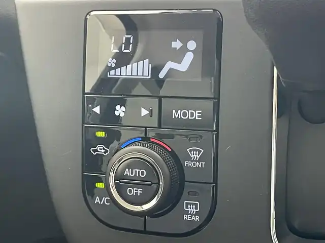 ダイハツ ミラ トコット G SA Ⅲ 愛知県 2019(平31)年 1.3万km ファイアークォーツレッドM 純正ナビ　フルセグＴＶ　ＢＴ　全周囲カメラ　シートヒーター　スマアシIII　衝突軽減装置　車線逸脱　ＬＥＤオートライト　前後ドラレコ　オートハイビーム　プッシュスタート　フロアマット　ドアバイザー　禁煙車