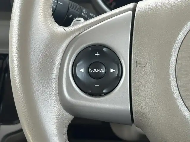 ホンダ Ｎ ＢＯＸ G ターボ Lパッケージ 愛媛県 2014(平26)年 8.1万km ヒダマリアイボリーパール 両側パワースライドドア/クルーズコントロール/パドルシフト/ETC/社外フロアマット/ワンセグTV/純正14AW/ABS/横滑り防止装置/DVD/ベンチシート/スマートキー/プッシュスタート