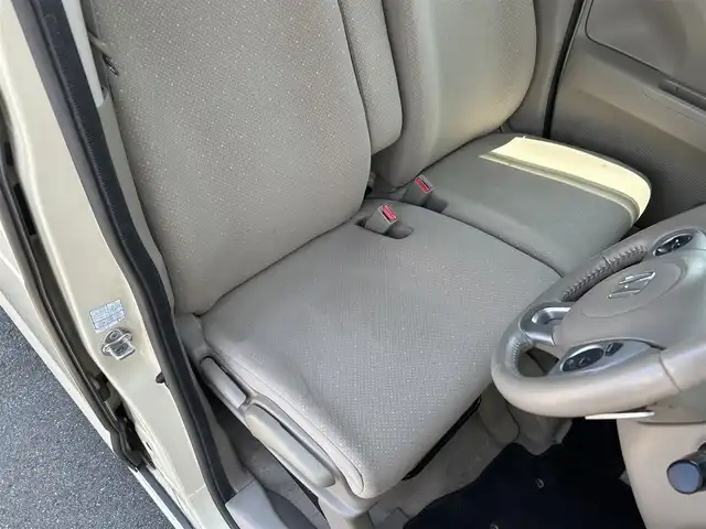 ホンダ Ｎ ＢＯＸ G ターボ Lパッケージ 愛媛県 2014(平26)年 8.1万km ヒダマリアイボリーパール 両側パワースライドドア/クルーズコントロール/パドルシフト/ETC/社外フロアマット/ワンセグTV/純正14AW/ABS/横滑り防止装置/DVD/ベンチシート/スマートキー/プッシュスタート