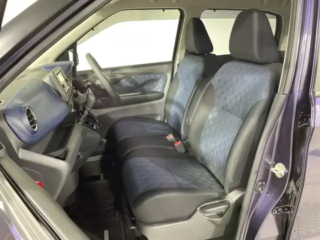 日産 デイズ ハイウェイスターX 神奈川県 2020(令2)年 1.5万km アメジストパープル 純正7型メモリーナビゲーション【MJ118D-W】/フルセグ　ipod SD　AM FM Bluetooth　USB　CD　VTR　AUX/バックカメラ/インテリジェントエマージェンシーブレーキ/車線逸脱警報/踏み間違い防止アシスト/車線逸脱防止支援システム/前方衝突予測警報/ふらつき警報/標識検知機能/先行車発進お知らせ/フロントバックソナー/アイドリングストップ/SOSコール/革巻きステアリング/自動防眩ミラー/プッシュスターター/インジェントキー/LEDヘッドランプ/LEDフロントフォグランプ/オートライト/ハイビームアシスト/純正サイドシル・リアスポイラー/純正１４インチアルミホイール