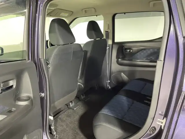 日産 デイズ ハイウェイスターX 神奈川県 2020(令2)年 1.5万km アメジストパープル 純正7型メモリーナビゲーション【MJ118D-W】/フルセグ　ipod SD　AM FM Bluetooth　USB　CD　VTR　AUX/バックカメラ/インテリジェントエマージェンシーブレーキ/車線逸脱警報/踏み間違い防止アシスト/車線逸脱防止支援システム/前方衝突予測警報/ふらつき警報/標識検知機能/先行車発進お知らせ/フロントバックソナー/アイドリングストップ/SOSコール/革巻きステアリング/自動防眩ミラー/プッシュスターター/インジェントキー/LEDヘッドランプ/LEDフロントフォグランプ/オートライト/ハイビームアシスト/純正サイドシル・リアスポイラー/純正１４インチアルミホイール