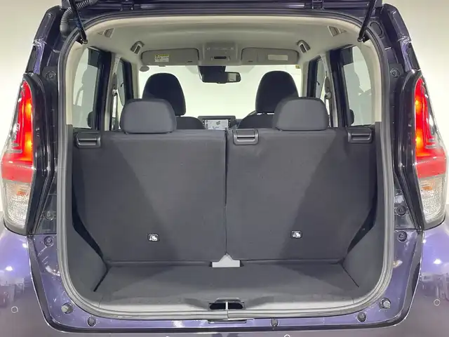 日産 デイズ ハイウェイスターX 神奈川県 2020(令2)年 1.5万km アメジストパープル 純正7型メモリーナビゲーション【MJ118D-W】/フルセグ　ipod SD　AM FM Bluetooth　USB　CD　VTR　AUX/バックカメラ/インテリジェントエマージェンシーブレーキ/車線逸脱警報/踏み間違い防止アシスト/車線逸脱防止支援システム/前方衝突予測警報/ふらつき警報/標識検知機能/先行車発進お知らせ/フロントバックソナー/アイドリングストップ/SOSコール/革巻きステアリング/自動防眩ミラー/プッシュスターター/インジェントキー/LEDヘッドランプ/LEDフロントフォグランプ/オートライト/ハイビームアシスト/純正サイドシル・リアスポイラー/純正１４インチアルミホイール