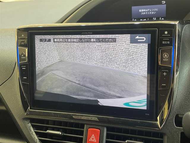 トヨタ ヴォクシー ZS 煌 岩手県 2018(平30)年 11.1万km ボルドーマイカメタリック ４WD/ALPINEビッグX１０インチナビ（Bluetooth CD DVD フルセグ）/ALPINE１０．１インチ後席モニター/両側パワースライドドア/クルーズコントロール/レーンアシスト/プリクラッシュセーフティ/バックカメラ/MTモード付きAT/寒冷地仕様/横滑り防止装置/オートハイビーム/LEDヘッドライト/エンジンスターター/アイドリングストップ/社外１５インチアルミホイール/3列シート/ロールサンシェード/シートバックテーブル