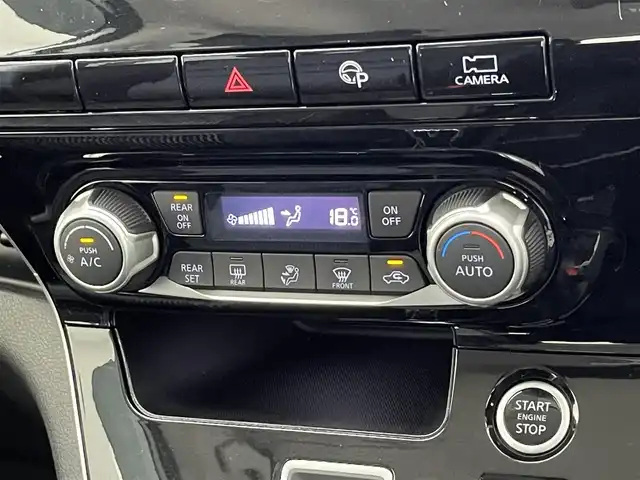 日産 セレナ ハイウェイスター V 愛知県 2019(令1)年 4.1万km ブリリアントホワイトパール 純正ナビ　後席モニター　禁煙車　全方位カメラ　セーフティパックＢ　プロパイロット　パーキングアシスト　ハンズフリー両側パワスラ　ＢＳＭ　電動パーキング　ＥＴＣ　コーナーセンサー　ＬＥＤライト　フォグ　純正16インチアルミホイール