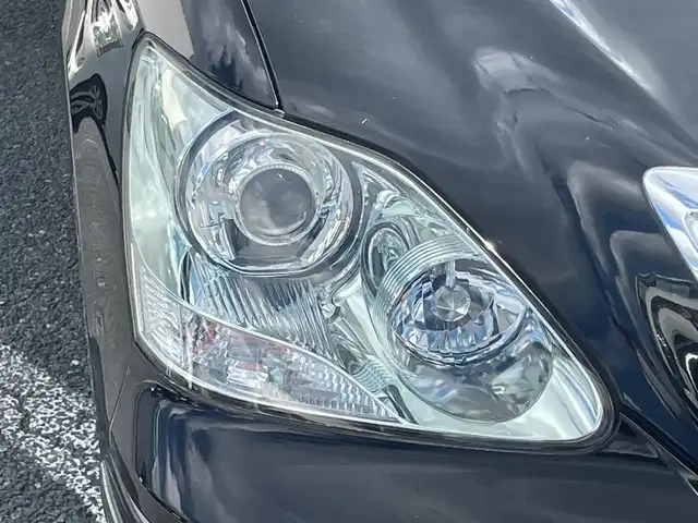 トヨタ セルシオ Cタイプ 千葉県 2005(平17)年 4.9万km ブラック ナビ バックカメラ 電動シート ビルトインETC クルコン 電動リアサンシェード DVD AFS TRC 電動チルトテレスコピクハンドル スマートキー 17インチAW HID オートライト