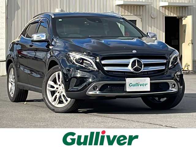 メルセデス・ベンツ ＧＬＡ２５０ 4マチック オフロード 道北・旭川 2015(平27)年 4.7万km コスモスブラック /4WD//禁煙車//サンルーフ//純正ナビ /BT/USB/フルセグ/CD/DVD//レザーシート//前席パワーシート//前席メモリーシート//前席シートヒーター//ACC//アイドリングステップ//コーナーセンサー//BSM//アクティブブレーキアシスト//緊急回避補助システム//革巻きステアリング//ステアリングスイッチ//オートライト//LEDヘッドライト//フォグランプ//リアフォグランプ//ヘットライトウォッシャー//パワーバックドア//ルーフレール//AW冬タイヤ積み込み//ドアバイザー//ETC//ドライブレコーダー//純正フロアマット//オートリトラミラー