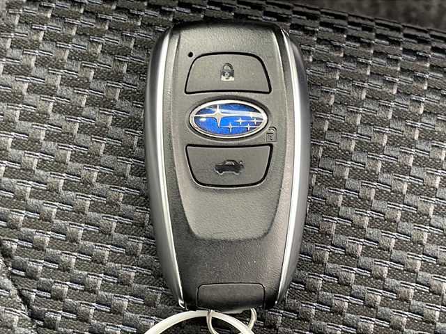 スバル フォレスター ハイブリッド 千葉県 2021(令3)年 1.9万km クリスタルブラックシリカ 衝突軽減ブレーキ/クルーズコントロール/ブラインドスポットモニター/シートヒーター/純正ナビ/（フルセグ/Bluetooth/FM/AM/ipod）/ドライブレコーダー/ハーフレザーシート/LEDヘッドライト/電動格納ミラー/パワーリアゲート/パドルシフト/ETC