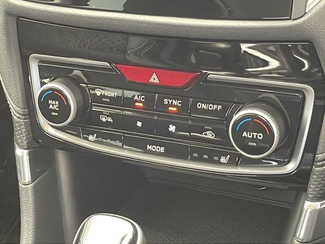 スバル フォレスター ハイブリッド 千葉県 2021(令3)年 1.9万km クリスタルブラックシリカ 衝突軽減ブレーキ/クルーズコントロール/ブラインドスポットモニター/シートヒーター/純正ナビ/（フルセグ/Bluetooth/FM/AM/ipod）/ドライブレコーダー/ハーフレザーシート/LEDヘッドライト/電動格納ミラー/パワーリアゲート/パドルシフト/ETC