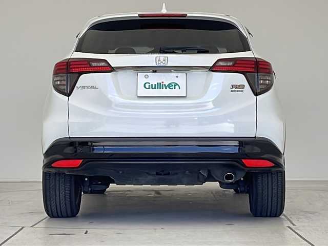 ホンダ ヴェゼル ハイブリッド RS ホンダセンシング 愛知県 2018(平30)年 5.1万km プラチナホワイトパール 純正8型ナビ/レーダークルーズコントロール/シートヒーター/バックカメラ/純正アルミホイール/LEDヘッドライト/パドルシフト/ドライブレコーダー/ETC/衝突軽減システム/フルセグ/CD DVD/Bluetooth/ステアリングスイッチ/スマートキー/プッシュスタート