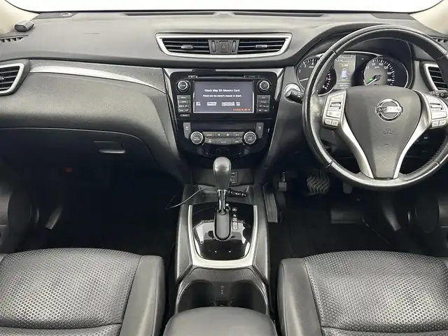 日産 エクストレイル 20Xtt エマージェンシーブレーキ 千葉県 2016(平28)年 6.8万km ダイヤモンドブラック 禁煙車/純正メモリナビ/・CD/DVD/BT/フルセグ/エマージェンシーブレーキ/車線逸脱警報/クルーズコントロール/アラウンドビューモニター/コーナーセンサー/ビルトインETC/パワーバックドア/防水シート/前席シートヒーター/ブラインドスポットモニター/LEDヘッドライト/オートライト/スマートキー/アイドリングストップ