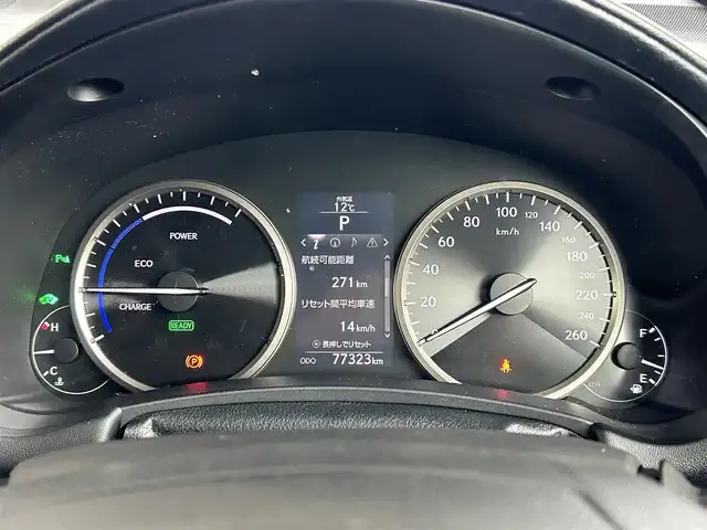 レクサス ＮＸ 300h バージョンL 茨城県 2016(平28)年 7.8万km レッドマイカクリスタルシャイン 純正ナビ/　(AM/FM/フルセグTV/Bluetooth/CD/DVD)/ドライブモードセレクト/パドルシフト/ドライブレコーダー/クルーズコントロール/オートホールド/電動リアゲート/ハンドルヒーター/シートヒーター/本革シート/純正フロアマット/純正アルミホイール/三眼LEDライト/衝突軽減防止装置/ETC/シートベンチレーション/スマートエントリー