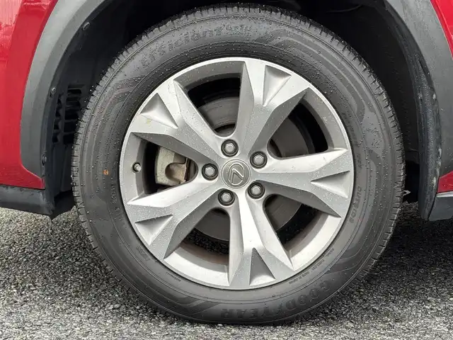 レクサス ＮＸ 300h バージョンL 茨城県 2016(平28)年 7.8万km レッドマイカクリスタルシャイン 純正ナビ/　(AM/FM/フルセグTV/Bluetooth/CD/DVD)/ドライブモードセレクト/パドルシフト/ドライブレコーダー/クルーズコントロール/オートホールド/電動リアゲート/ハンドルヒーター/シートヒーター/本革シート/純正フロアマット/純正アルミホイール/三眼LEDライト/衝突軽減防止装置/ETC/シートベンチレーション/スマートエントリー