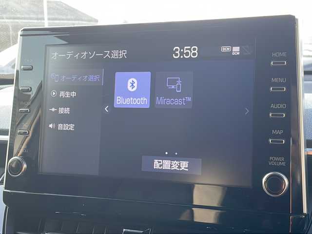 トヨタ カローラ クロス Z 福岡県 2023(令5)年 5.4万km プラチナホワイトパールマイカ 純正８型ディスプレイオーディオ/BT/USB/ミラーリング/フルセグTV/CD/DVD/バックカメラ/モデリスタエアロ/ブラインドスポットモニター/追従クルーズコントロール/電動バックドア/運転席側パワーシート/前席シートヒーター/ステアリングヒーター/本革巻ステアリング/純正18インチアルミホイール/LEDヘッドライト/オートライト/純正フロアマット/スマートキー/プッシュスタート