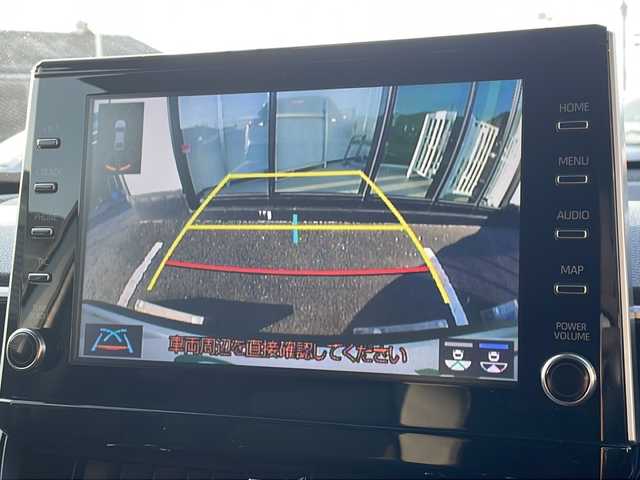 トヨタ カローラ クロス Z 福岡県 2023(令5)年 5.4万km プラチナホワイトパールマイカ 純正８型ディスプレイオーディオ/BT/USB/ミラーリング/フルセグTV/CD/DVD/バックカメラ/モデリスタエアロ/ブラインドスポットモニター/追従クルーズコントロール/電動バックドア/運転席側パワーシート/前席シートヒーター/ステアリングヒーター/本革巻ステアリング/純正18インチアルミホイール/LEDヘッドライト/オートライト/純正フロアマット/スマートキー/プッシュスタート