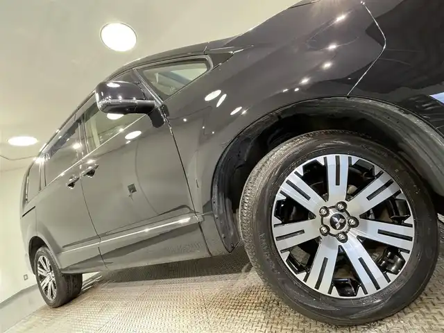 三菱 デリカＤ：５ G パワーパッケージ 愛知県 2022(令4)年 2.6万km アメジストブラック ＢＩＧＸ１１インチナビ/(フルセグTV/CD・DVD再生/SD/ラジオ/USB/Bluetooth/HDMI)/アラウンドビューモニター　/電動サイドステップ　/e-Assist/　　-衝突軽減ブレーキ　/　　-レーダークルーズコントロール/　　-車線逸脱警報/　　-オートマチックハイビーム/　　-誤発進抑制機能/両側電動スライドドア　/シートヒーター　/ＡＣ１００Ｖ　/ビルトインＥＴＣ　/電動バックドア/LEDヘッドライト/LEDフォグランプ/ドライブレコーダー/ステアリングヒーター　/パワーシート/パドルシフト/プッシュスタート/　　-スマートキー