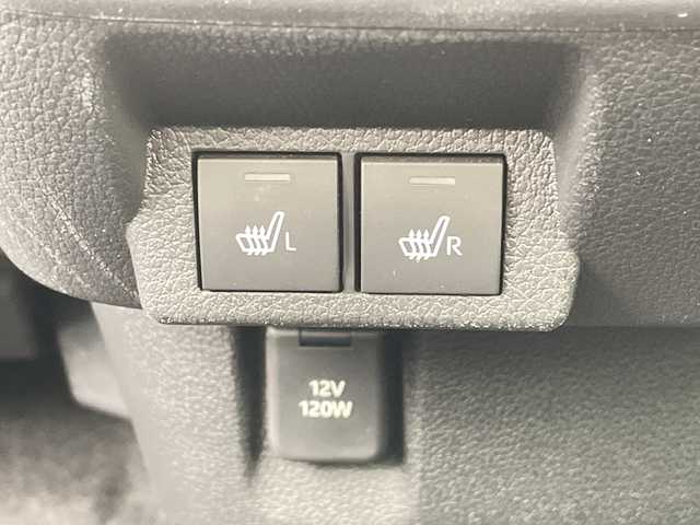 ダイハツ ムーヴ キャンバス セオリー G 愛知県 2023(令5)年 1.6万km パールホワイトⅢ スマートアシストIII/SDナビ　SDカードなし/ホットカップホルダー/シートヒーター/LEDヘッドライト/両側パワースライドドア/オートマチックハイビーム/レーンキープアシスト/衝突軽減システム/フルセグ/CD DVD/Bluetooth/ステアリングスイッチ/スマートキー/プッシュスタート