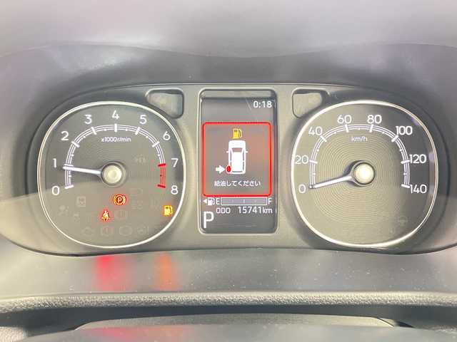 ダイハツ ムーヴ キャンバス セオリー G 愛知県 2023(令5)年 1.6万km パールホワイトⅢ スマートアシストIII/SDナビ　SDカードなし/ホットカップホルダー/シートヒーター/LEDヘッドライト/両側パワースライドドア/オートマチックハイビーム/レーンキープアシスト/衝突軽減システム/フルセグ/CD DVD/Bluetooth/ステアリングスイッチ/スマートキー/プッシュスタート