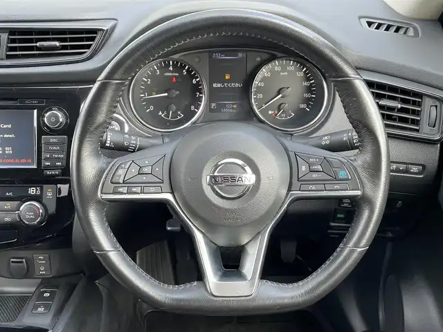 日産 エクストレイル 20X 道央・札幌 2018(平30)年 5.6万km ガーネットレッド 純正メーカーナビ/フルセグTV/全方位/バックカメラ/プロパイロット/パワーバックドア/パートタイム4WD/ブラインドスポットモニター/オートクルーズコントロール/LEDヘッドライト/ETC/ダウンヒルアシストコントロール/パーキングアシスト/電子パーキングブレーキ/オートブレーキホールド/純正ブロアマット/ドアバイザー
