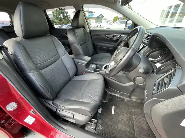 日産 エクストレイル 20X 道央・札幌 2018(平30)年 5.6万km ガーネットレッド 純正メーカーナビ/フルセグTV/全方位/バックカメラ/プロパイロット/パワーバックドア/パートタイム4WD/ブラインドスポットモニター/オートクルーズコントロール/LEDヘッドライト/ETC/ダウンヒルアシストコントロール/パーキングアシスト/電子パーキングブレーキ/オートブレーキホールド/純正ブロアマット/ドアバイザー