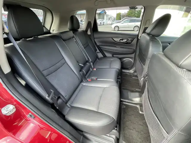 日産 エクストレイル 20X 道央・札幌 2018(平30)年 5.6万km ガーネットレッド 純正メーカーナビ/フルセグTV/全方位/バックカメラ/プロパイロット/パワーバックドア/パートタイム4WD/ブラインドスポットモニター/オートクルーズコントロール/LEDヘッドライト/ETC/ダウンヒルアシストコントロール/パーキングアシスト/電子パーキングブレーキ/オートブレーキホールド/純正ブロアマット/ドアバイザー