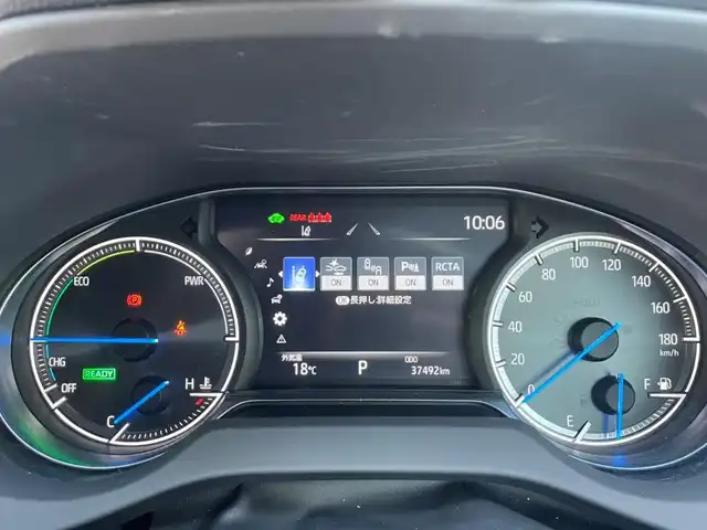 トヨタ ハリアー ハイブリッド Z レザーパッケージ 群馬県 2020(令2)年 3.8万km プレシャスブラックパール ワンオーナー/純正ナビ/BT/USB/AUX/Miracast/フルセグTV/JBLサウンド/バックカメラ/黒レザーシート/前席パワーシート（右前メモリー付き）/前席シートヒーター/エアシート/純正LEDヘッドライト/純正フォグランプ/オートライト/純正19インチアルミホイール/革巻きステアリング/ステアリングスイッチ/クルーズコントロール/パワーバックドア/デジタルインナーミラー/衝突被害軽減ブレーキ/LKA/BSM/クリアランスソナー/HUD/スマートキー×２/前後タイプドライブレコーダー/純正フロアマット/純正ドアバイザー/ビルトインETC2.0/電動格納ウインカードアミラー(オート機能付き)