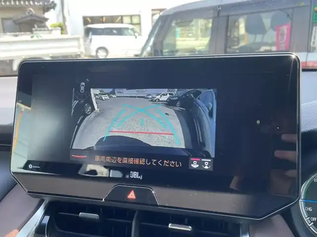トヨタ ハリアー ハイブリッド Z レザーパッケージ 群馬県 2020(令2)年 3.8万km プレシャスブラックパール ワンオーナー/純正ナビ/BT/USB/AUX/Miracast/フルセグTV/JBLサウンド/バックカメラ/黒レザーシート/前席パワーシート（右前メモリー付き）/前席シートヒーター/エアシート/純正LEDヘッドライト/純正フォグランプ/オートライト/純正19インチアルミホイール/革巻きステアリング/ステアリングスイッチ/クルーズコントロール/パワーバックドア/デジタルインナーミラー/衝突被害軽減ブレーキ/LKA/BSM/クリアランスソナー/HUD/スマートキー×２/前後タイプドライブレコーダー/純正フロアマット/純正ドアバイザー/ビルトインETC2.0/電動格納ウインカードアミラー(オート機能付き)