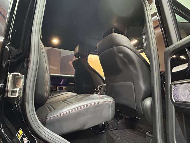 メルセデス・ベンツ ゲレンデヴァーゲン Ｇ３５０ｄ AMGライン 千葉県 2019(令1)年 4.8万km オブシディアンブラック ラグジュアリーＰＫＧ　/ＳＲ　/革　/Ｂｕｒｍｅｓｔｅｒ　/ナビ　/ＴＶ　/ＤＶＤ再生　/Ｂｌｕｅｔｏｏｔｈ接続　/３６０°シートヒーター　/アクティブパーキングアシスト　/オートハイビーム　/衝突軽減Ｂ　/ＢＳＭ　/ＬＫＡ