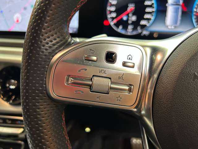 メルセデス・ベンツ ゲレンデヴァーゲン Ｇ３５０ｄ AMGライン 千葉県 2019(令1)年 4.8万km オブシディアンブラック ラグジュアリーＰＫＧ　/ＳＲ　/革　/Ｂｕｒｍｅｓｔｅｒ　/ナビ　/ＴＶ　/ＤＶＤ再生　/Ｂｌｕｅｔｏｏｔｈ接続　/３６０°シートヒーター　/アクティブパーキングアシスト　/オートハイビーム　/衝突軽減Ｂ　/ＢＳＭ　/ＬＫＡ