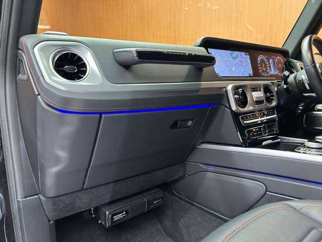 メルセデス・ベンツ ゲレンデヴァーゲン Ｇ３５０ｄ AMGライン 千葉県 2019(令1)年 4.8万km オブシディアンブラック ラグジュアリーＰＫＧ　/ＳＲ　/革　/Ｂｕｒｍｅｓｔｅｒ　/ナビ　/ＴＶ　/ＤＶＤ再生　/Ｂｌｕｅｔｏｏｔｈ接続　/３６０°シートヒーター　/アクティブパーキングアシスト　/オートハイビーム　/衝突軽減Ｂ　/ＢＳＭ　/ＬＫＡ