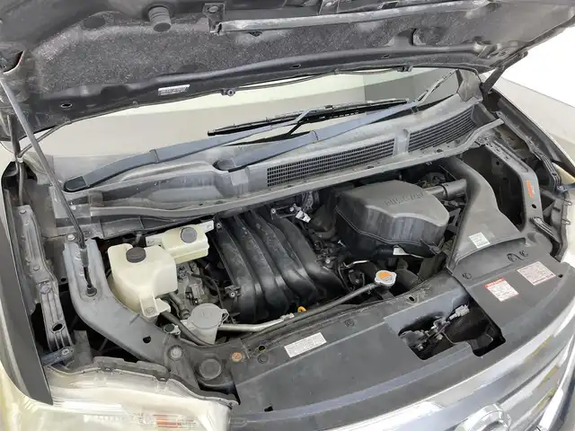 日産 セレナ ハイウェイスター 滋賀県 2011(平23)年 8.8万km スーパーブラック
